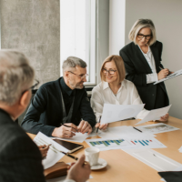 Strategy & Consulting